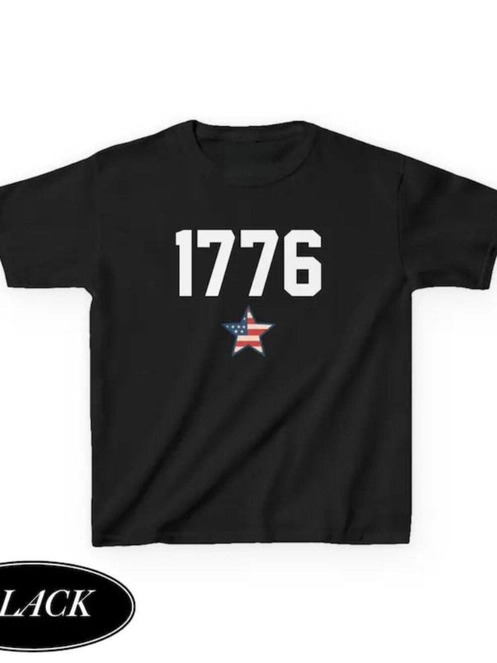 1776 Shirt,USA Graphic Tee, 4th Of July Gift